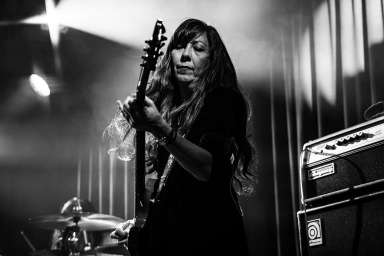 Silversun Pickups performing live at The Gov in Adelaide
